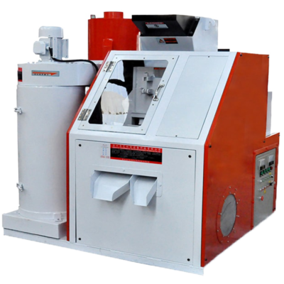 Scrap Wire Recycling and Shredder Machine