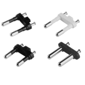 2 Pin Plug Insert