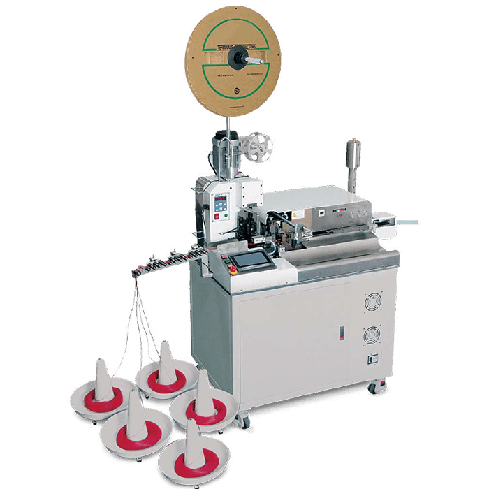Wire Processing Automation Machines
