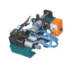 Horizontal Heated Cutting and Stripping Machine