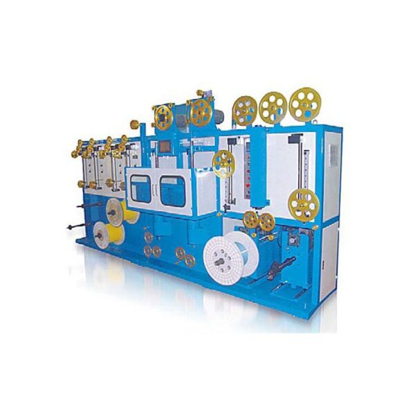 Vertical Taping Machine Φ500