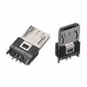 USB Micro Connectors