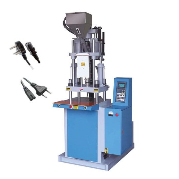 Vertical Screw Type Molding Machine 35 Ton Vertical Screw Type Molding Machine 35 Ton