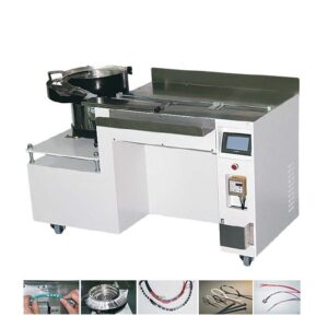 Automatic Cable Tie Binding Machine