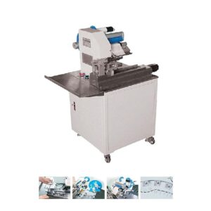 Automatic Flap Type Lable Sticking Machine