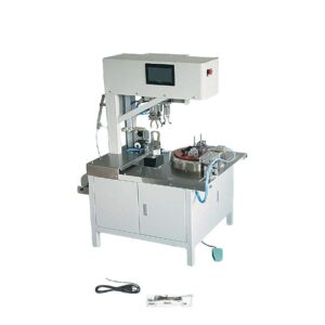 Automatic Folding and Binding Machine Eight Type Binding