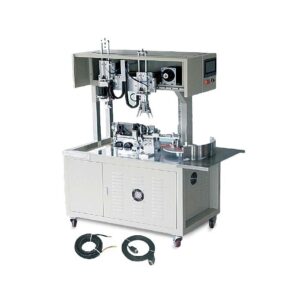 Automatic Folding and Round Type Binding Machine