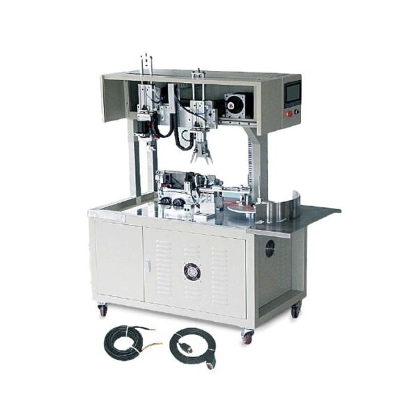 Automatic Folding and Round Type Binding Machine