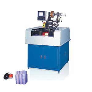 Circular Shape Automatic Wrapping Machine
