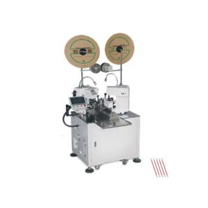 Double End Auto Crimping Machine