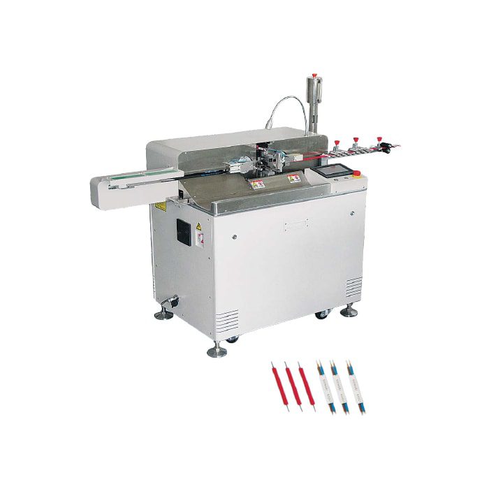 Double End Tinning Machine