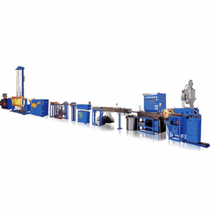 Flat Wire Cable Extruder