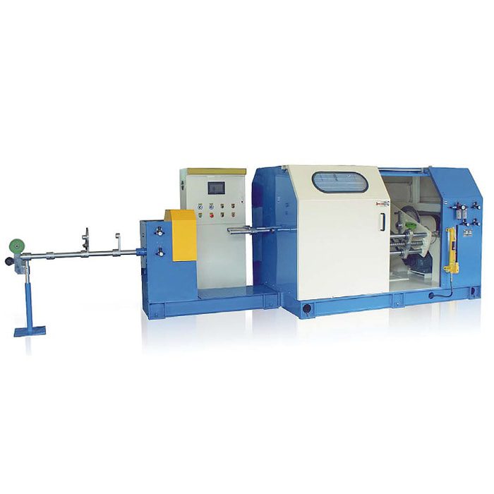 Wire Bunching and Laying Machines