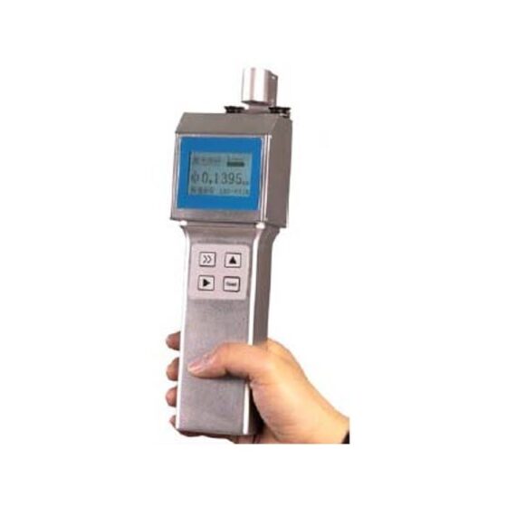 Microfine Laser Diameter Measurement Tool – Handheld