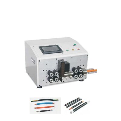 Machine Prv Case Heavy Cable Cutting and Stripping Machine PRV-CS-70 | Industrial Cable ...
