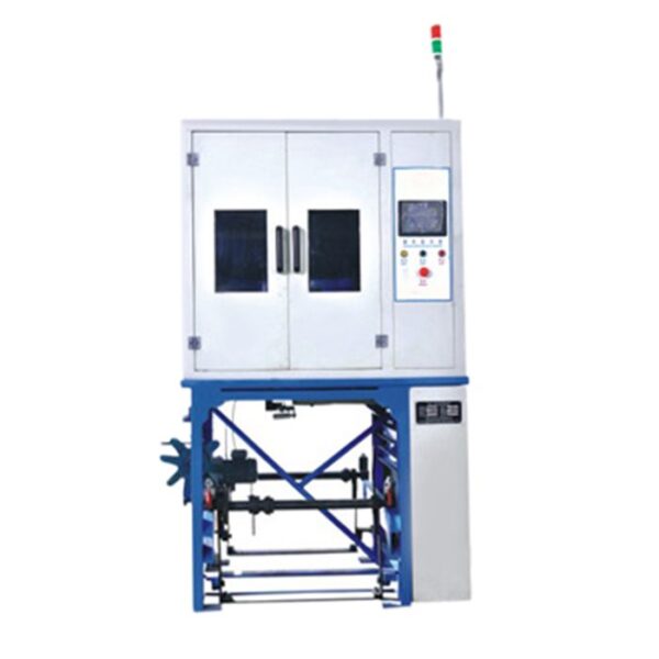 high-speed wire and cable braiding machine