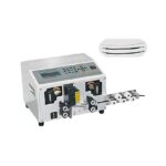 PVC Cable Cutting and Stripping Machine