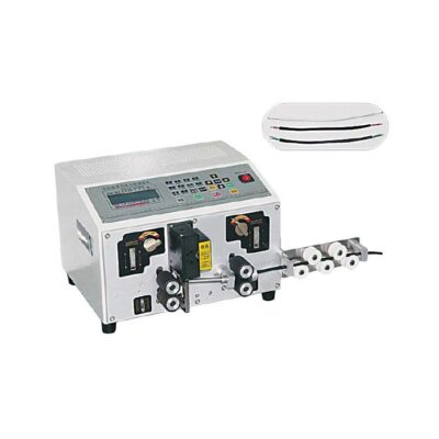 Machine Prv Case PVC Cable Cutting and Stripping Machine – PRV-CS-360