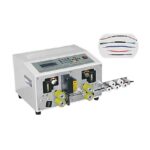 Wire Insulation Cutting and Stripping Machine (PRV-CS-380)