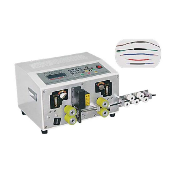Machine Prv Case Wire Insulation Cutting and Stripping Machine