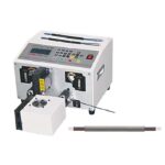 High Speed Wire Cutting and Stripping Machine (PRV-CS-380-T)