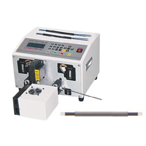 High Speed Wire Cutting and Stripping Machine (PRV-CS-380-T)