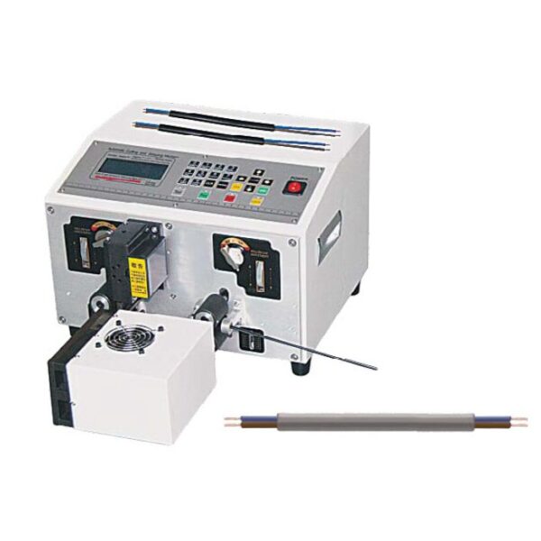 High Speed Wire Cutting and Stripping Machine (PRV-CS-380-T) High Speed Wire Cutting and Stripping Machine (PRV-CS-380-T)