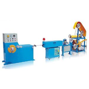 Semi Automatic Coiling Machine