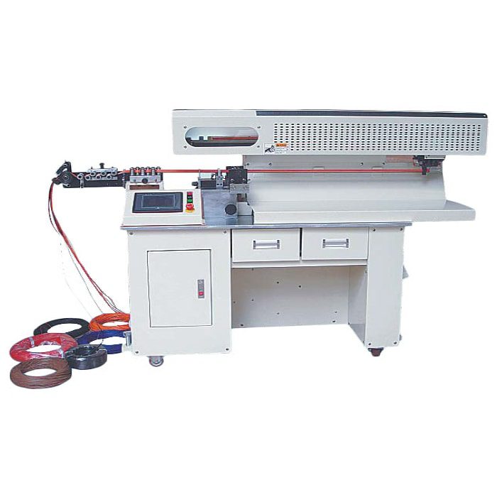 High Speed Wire Cutting and Stripping Machine (PRV-WP-950)
