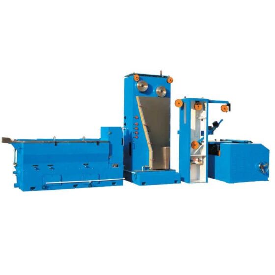 Intermediate Wire Drawing Machine with Annealer - ZLT Series