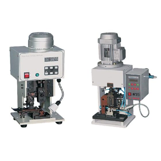 Auto Rumbling Machine Low Noise Crimping Presses Machine - Parovi Machines