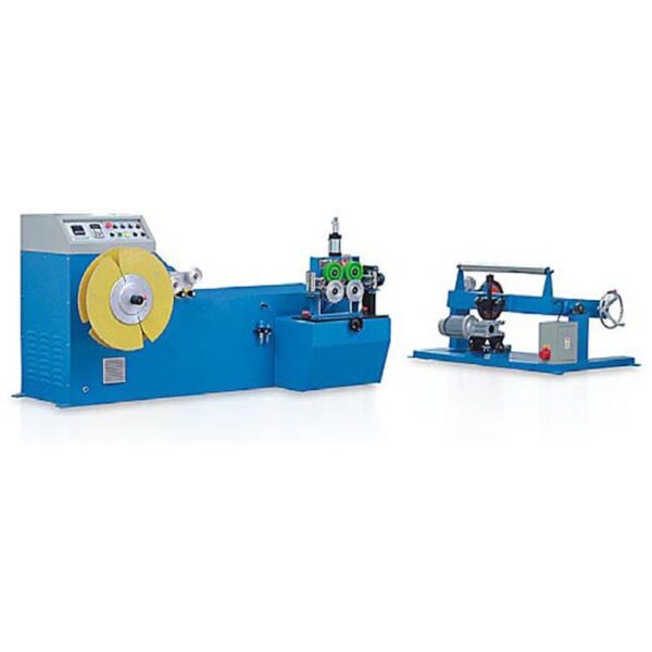 Medium Cross Section Semi-Automatic Coiling Machine
