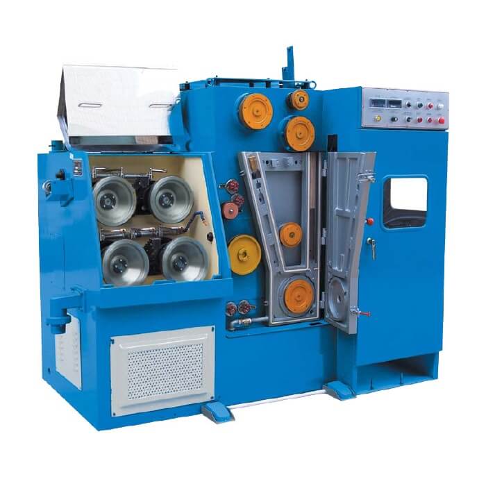 China Prestressed Concrete (PC)Steel Wire Drawing Machine Manufacturers and  Factory | Orient PengSheng