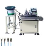 Micro USB Connector Soldering Machine