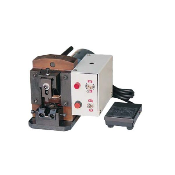 Modular Plug Crimping Machine for RJ-11 and RJ-45
