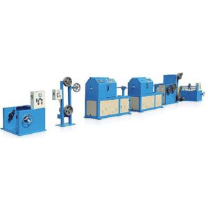 NC Single Double Horizontal Taping Machine