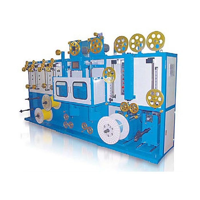 NC Single Double Vertical Taping Machine