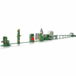 Physical Foaming coaxial cable extrusion line