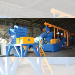 Radiator Scrap Recycling Machines