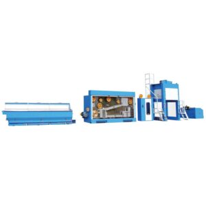 Rod Breakdown Machine / Production Line