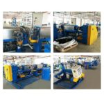 Rubber Vulcanization Extrusion Line