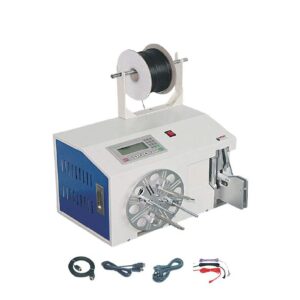 Semi Automatic Folding and Binding Machine