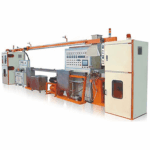 Teflon Extruder Line