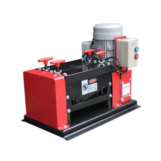 Waste Cable Wire Stripping Machine STR-E | Parovi Machines