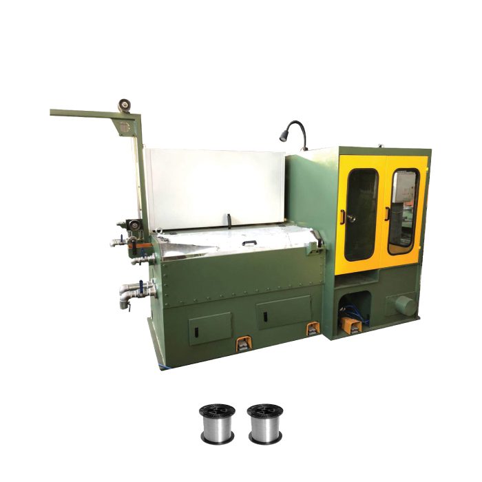 Wire Drawing Machine for Stainless Steel 21 Die