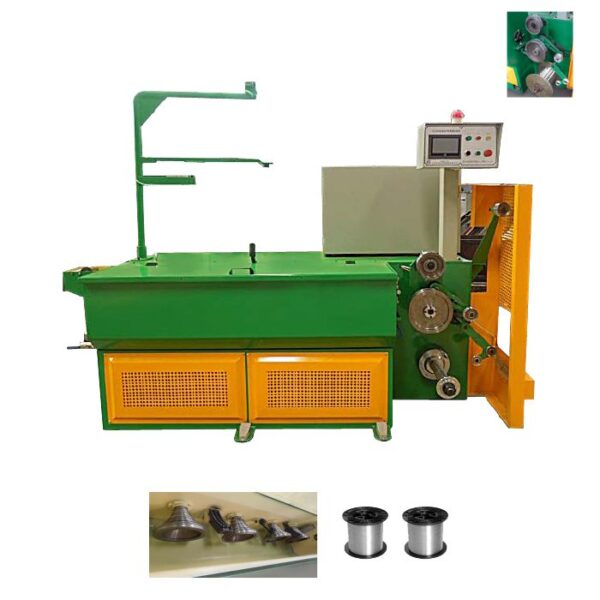 SS Wire Drawing Machine For Super Fine Stainless Steel