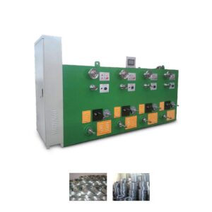 SS Wire Respooler