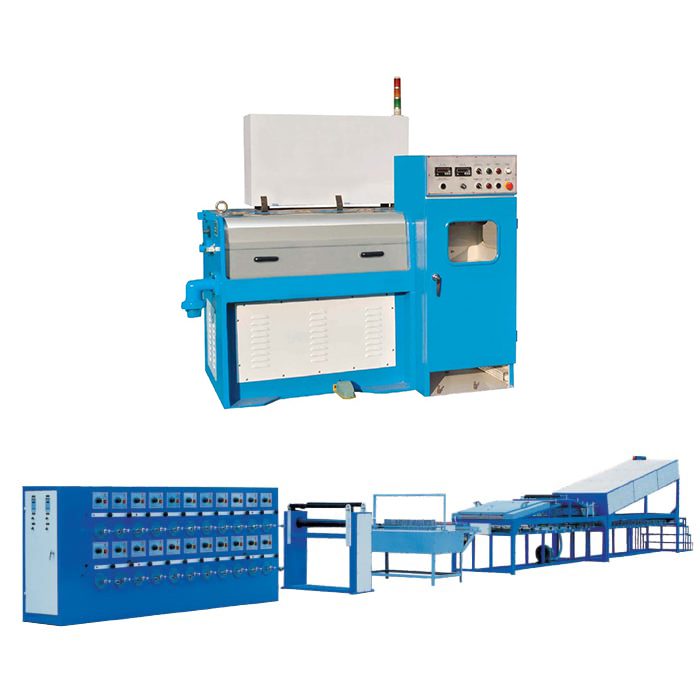 Wire Drawing Machines for Copper,Brass & Aluminium