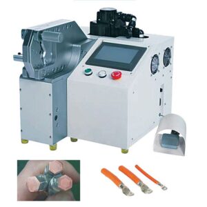 Digital Hexagonal Terminal Crimping Machines
