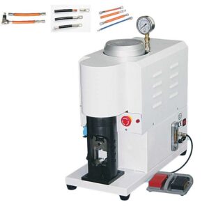 Hexagonal Terminal Crimping Machines